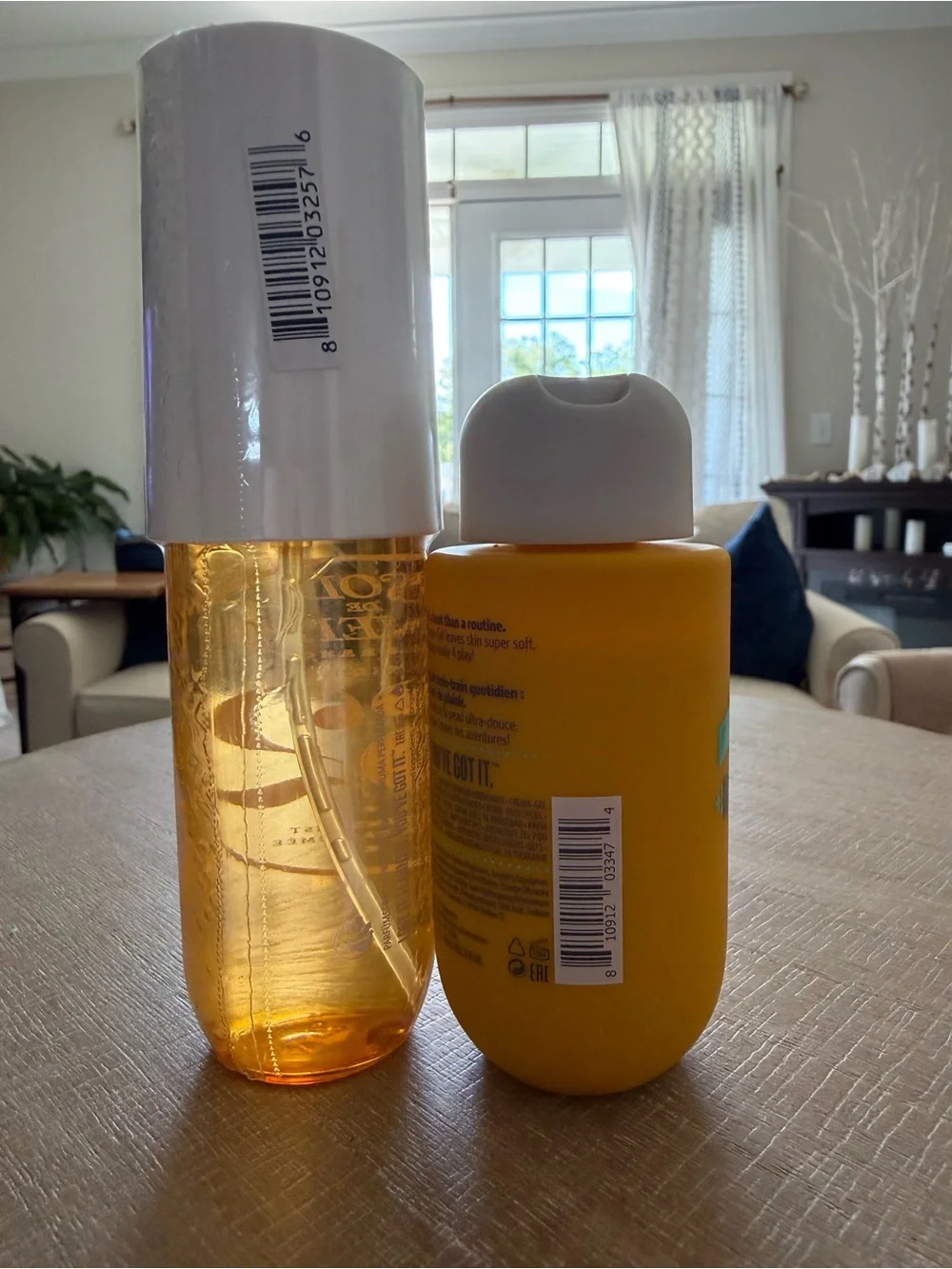 Sol de Janeiro #62 & Brazilian 4 play shower cream gel
